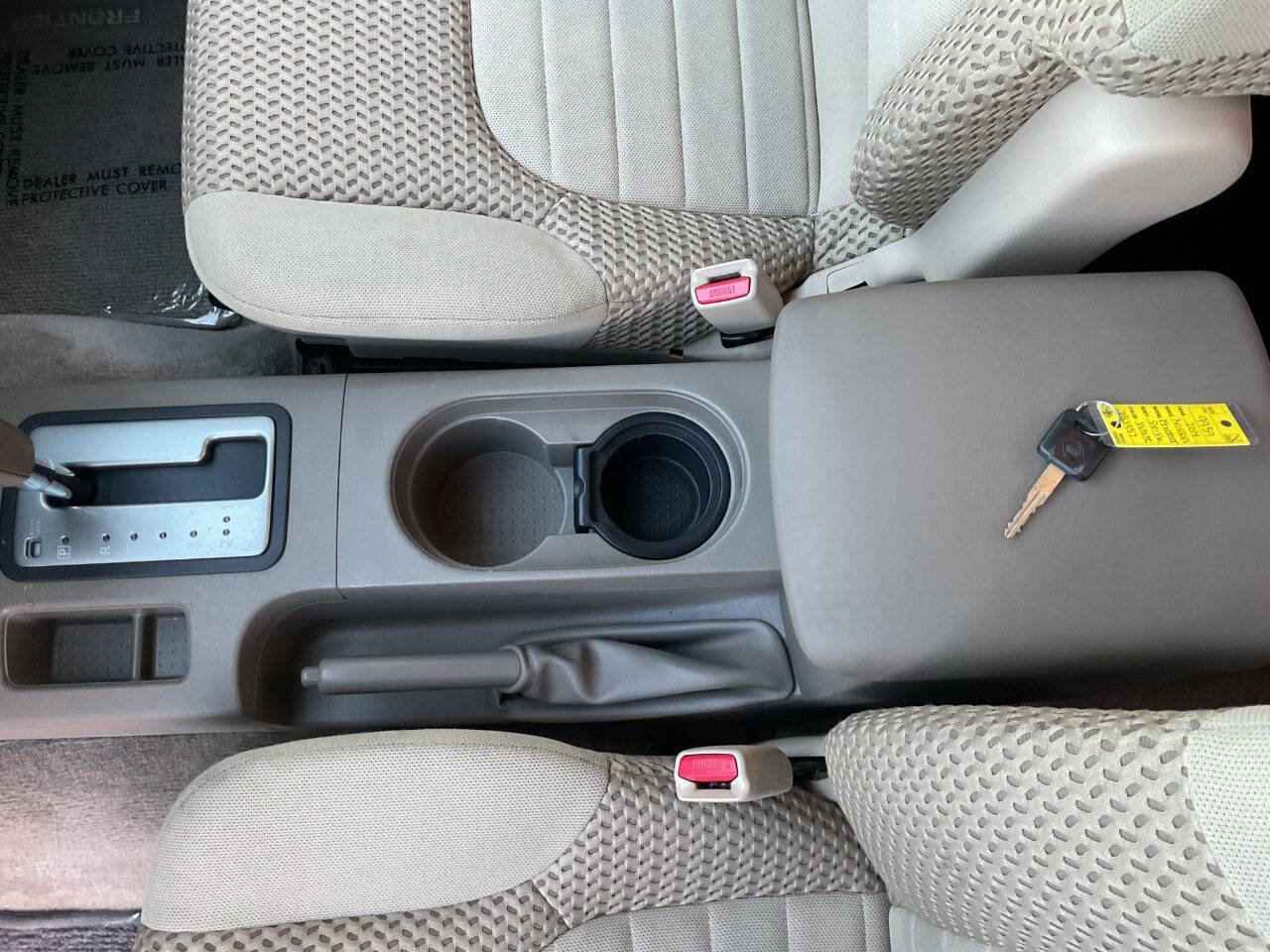 Used 2014 Nissan Frontier SV image 22