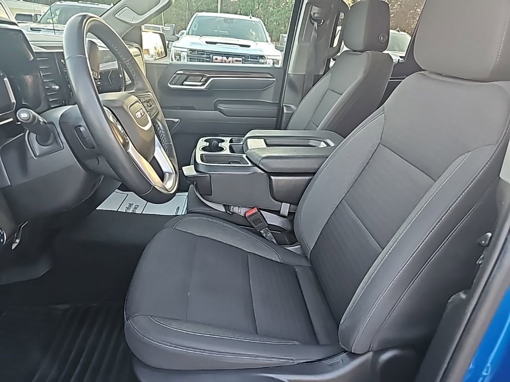 Certified 2023 GMC Sierra 1500 Elevation image 11