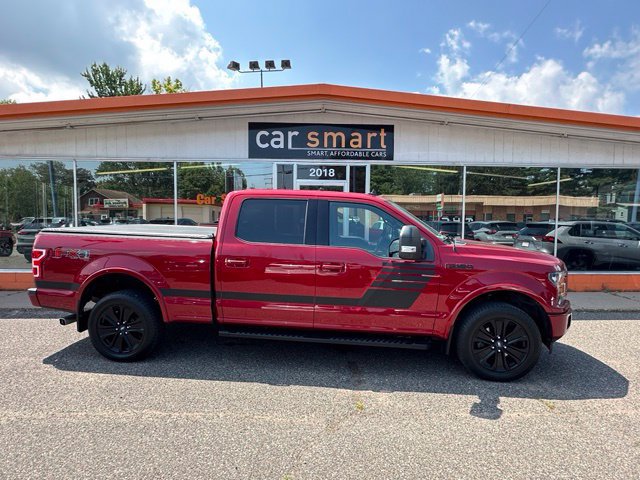 Used 2019 Ford F150 XLT w/ Equipment Group 302A Luxury AWD/4WD image 8