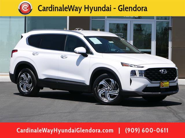 Certified 2023 Hyundai Santa Fe SEL