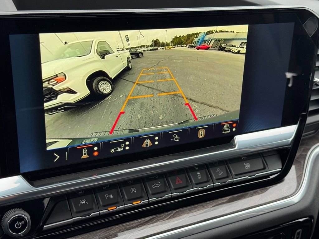 New 2026 Chevrolet Silverado 1500 LTZ w/ Technology Package image 19