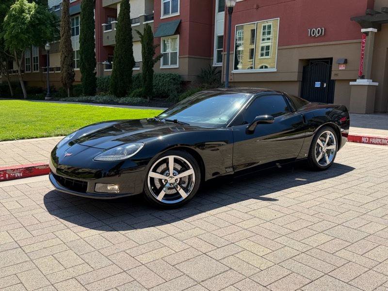 Used 2009 Chevrolet Corvette Coupe w/ Preferred Equipment Group RWD image 82