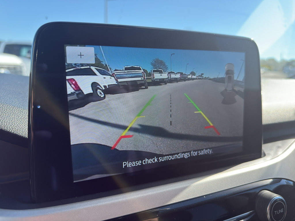 Certified 2021 Ford Escape SEL image 21