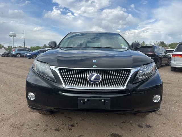 Used 2012 Lexus RX 450h FWD w/ Premium Pkg image 8