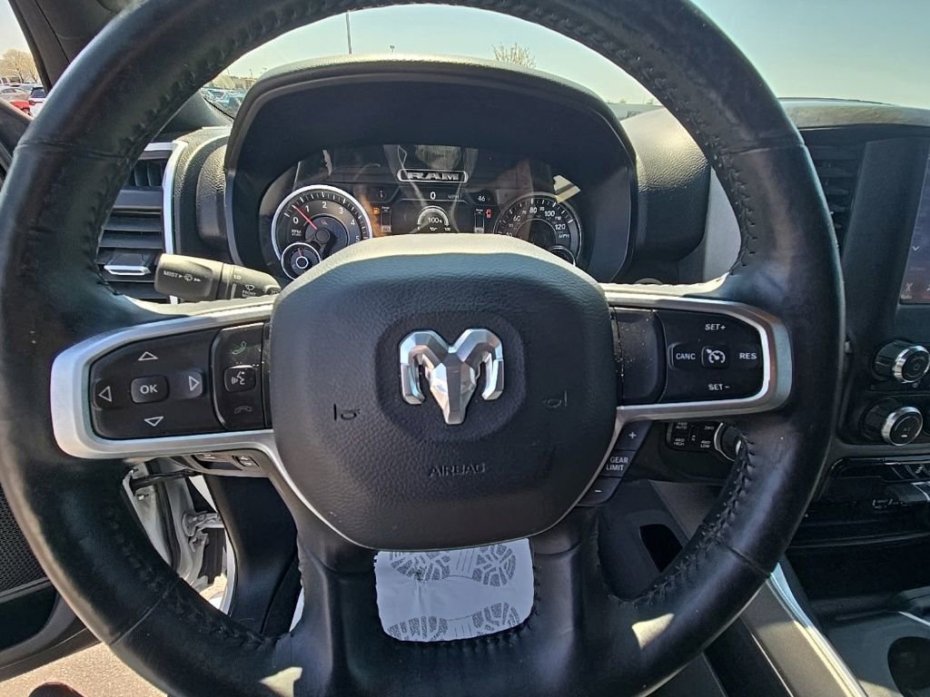 Used 2019 RAM 1500 Big Horn AWD/4WD image 17