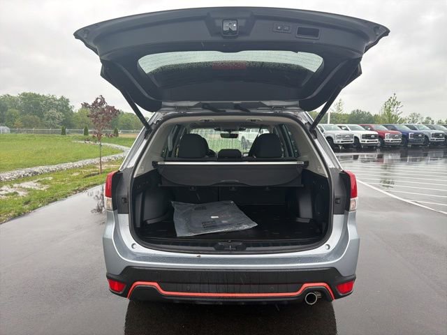 Used 2024 Subaru Forester Sport AWD/4WD image 10
