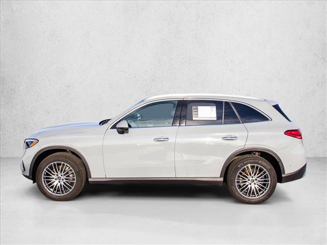Certified 2026 Mercedes-Benz GLC 300 4MATIC image 8