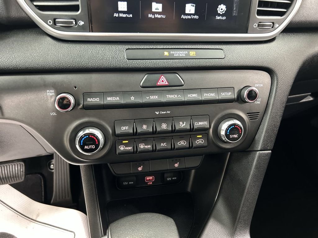 Used 2020 Kia Sportage LX w/ LX Popular Package image 16