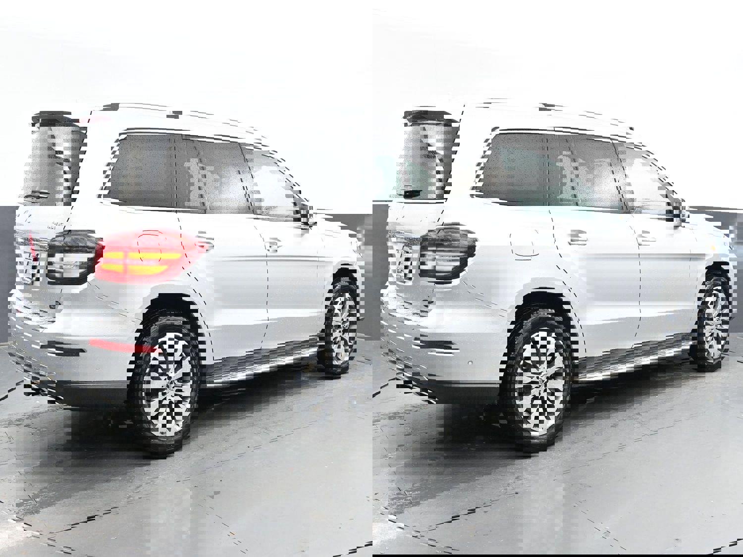 Used 2019 Mercedes-Benz GLS 450 4MATIC image 7