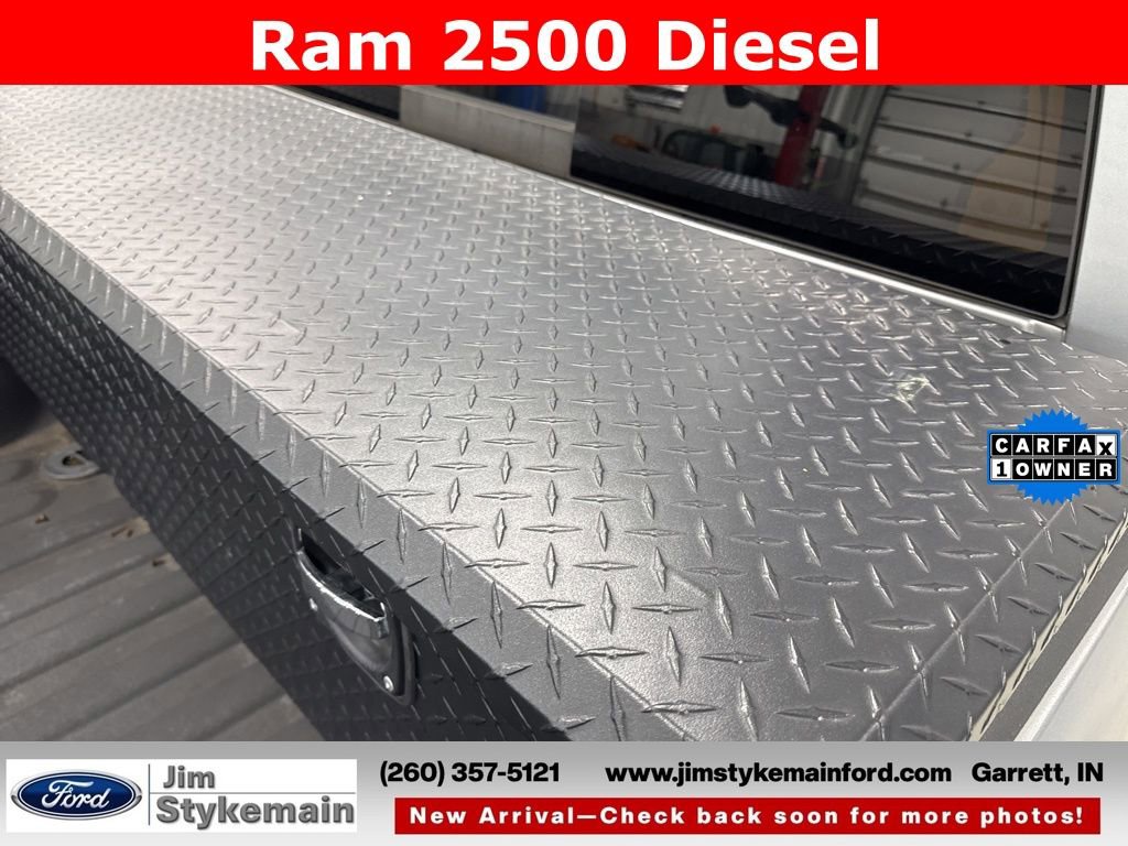 Used 2021 RAM 2500 Tradesman image 15