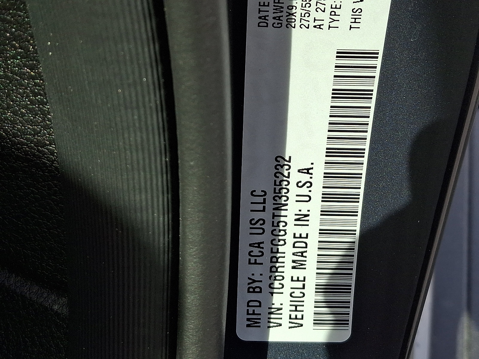 New 2026 RAM 1500 Express AWD/4WD image 20