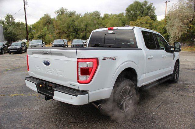 Used 2022 Ford F150 Lariat w/ Equipment Group 502A High image 15