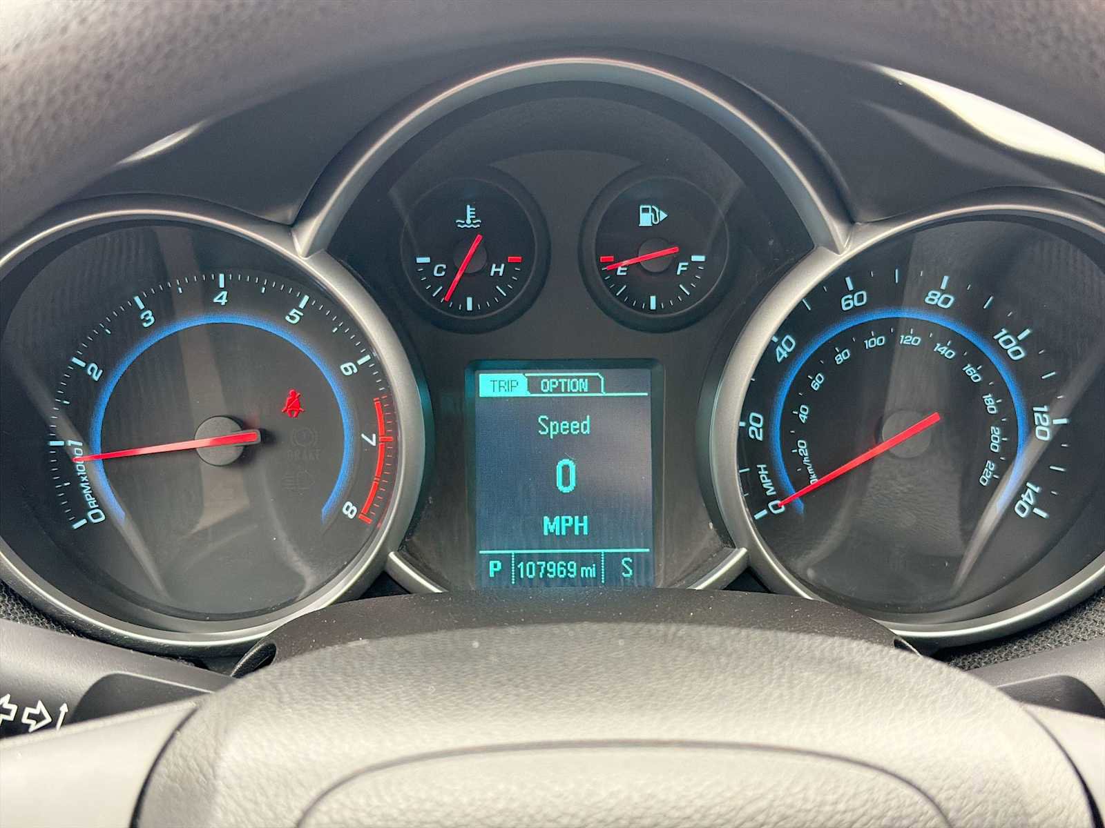 Used 2015 Chevrolet Cruze LT FWD image 24