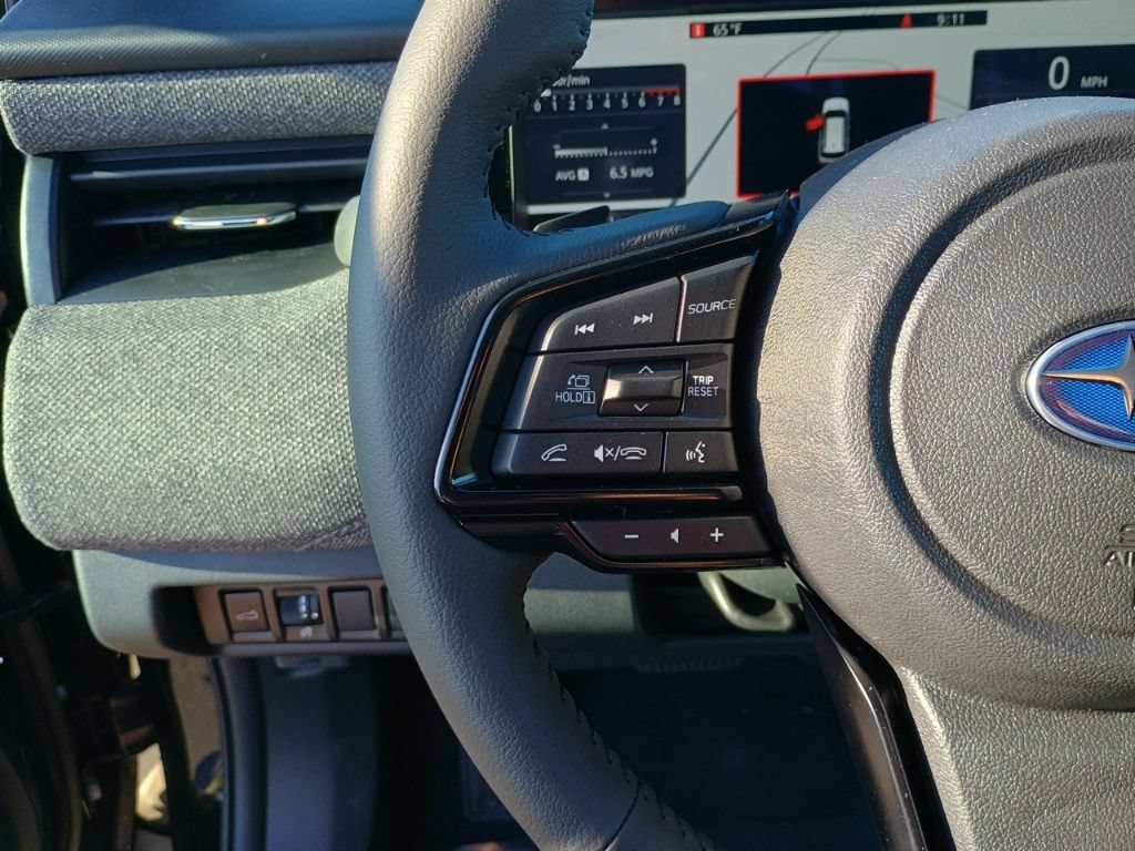New 2026 Subaru Outback Limited AWD/4WD image 17