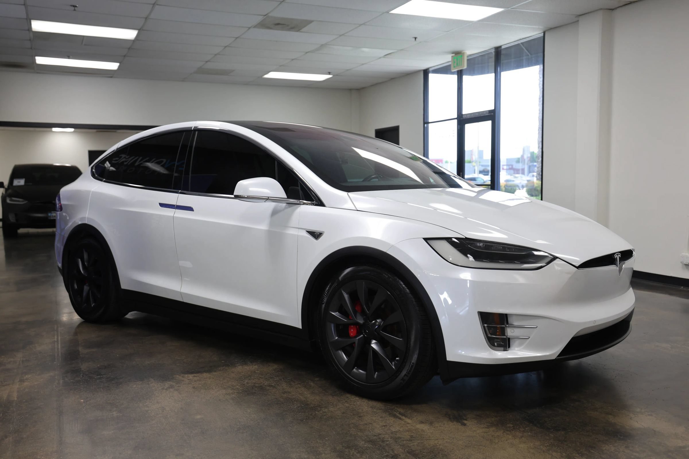 Used 2016 Tesla Model X Performance AWD/4WD image 7