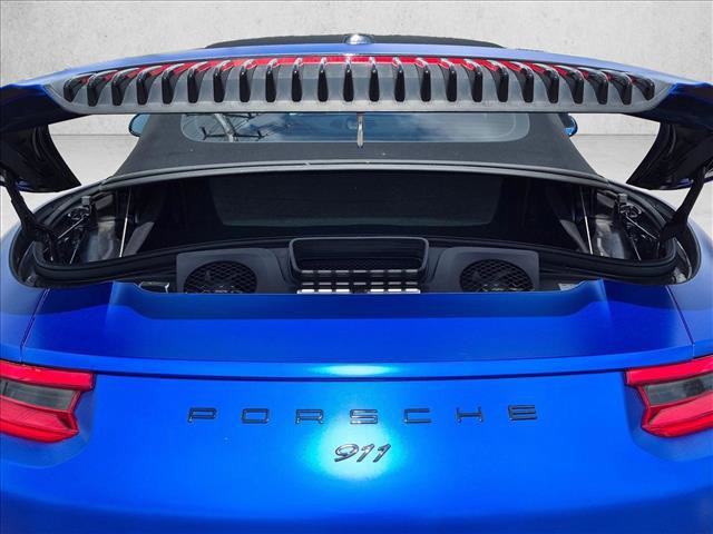 Used 2017 Porsche 911 Carrera RWD image 6
