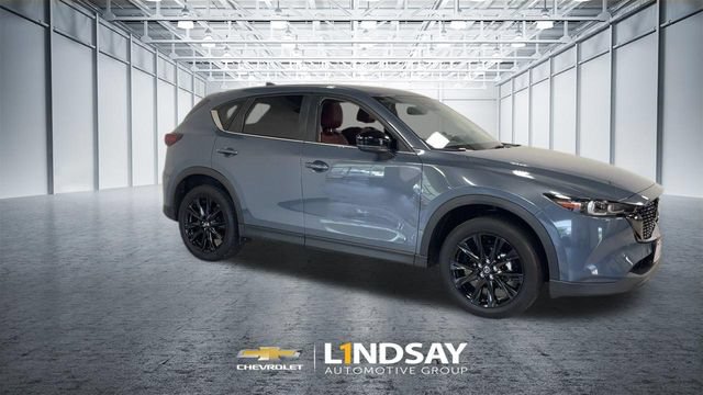 Used 2025 MAZDA CX-5 Carbon Edition AWD/4WD image 3