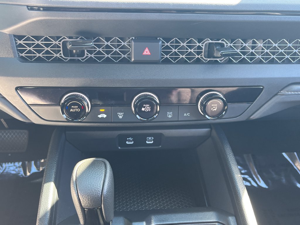 Used 2025 Honda Accord LX image 19