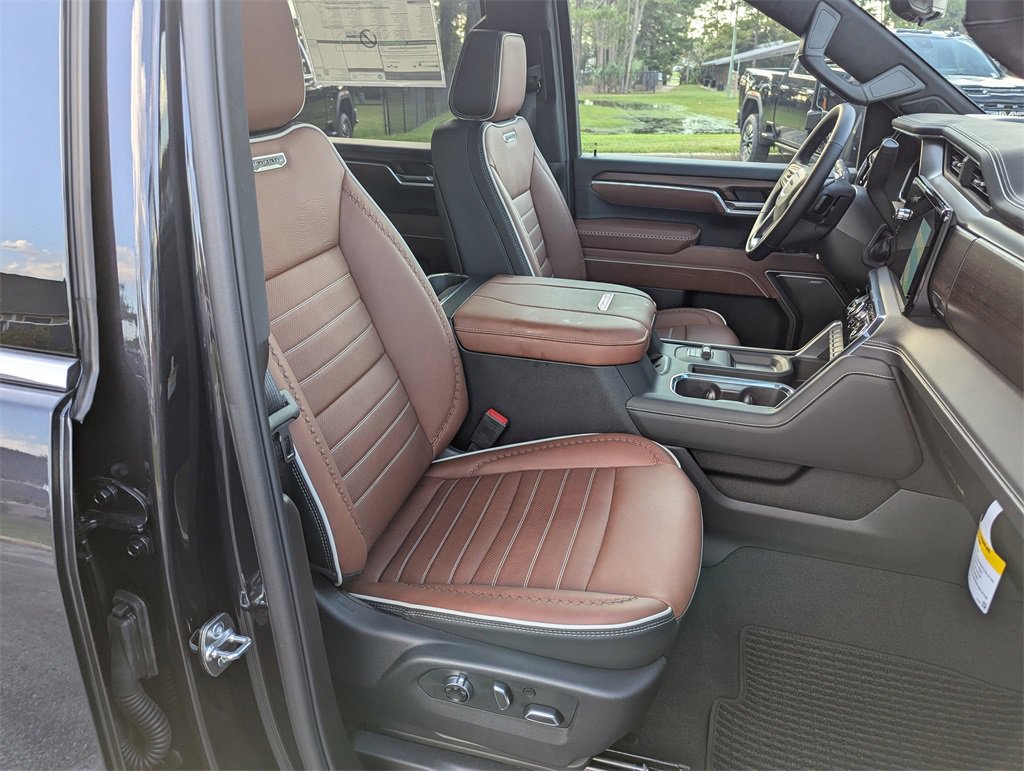 New 2026 GMC Sierra 2500 Denali Ultimate image 40