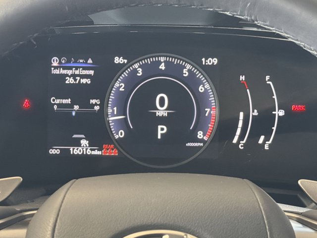 Certified 2025 Lexus NX 250 FWD w/ Towing Package (2000 Lbs) image 16