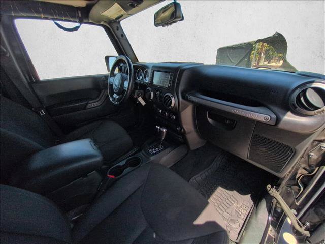 Used 2016 Jeep Wrangler Unlimited Sport AWD/4WD image 19