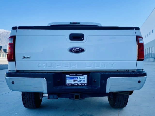 Used 2011 Ford F250 Lariat image 6