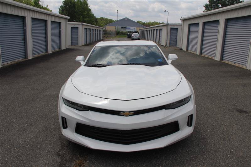 Used 2017 Chevrolet Camaro LT RWD image 3