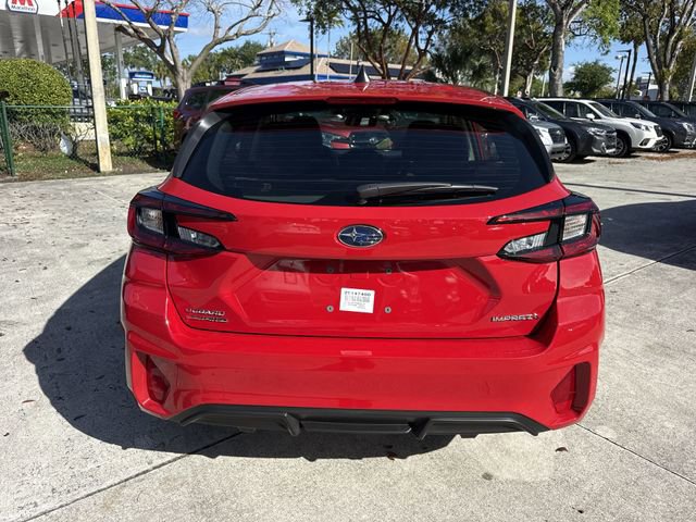 Used 2025 Subaru Impreza 2.0i image 23