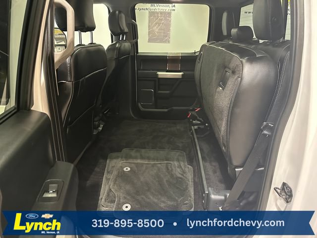 Used 2016 Ford F150 Lariat AWD/4WD image 24