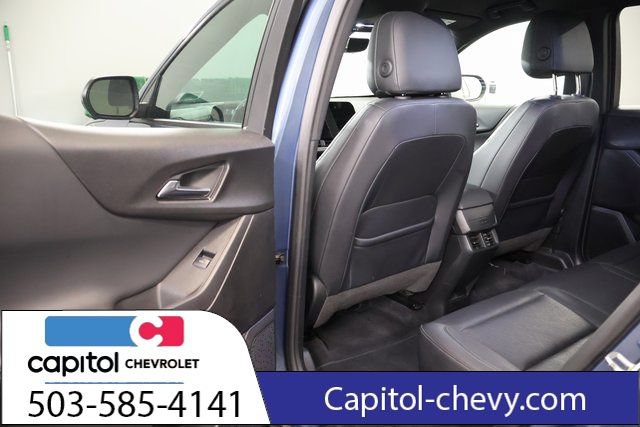 Used 2025 Chevrolet Equinox LT w/ Convenience Package II AWD/4WD image 30
