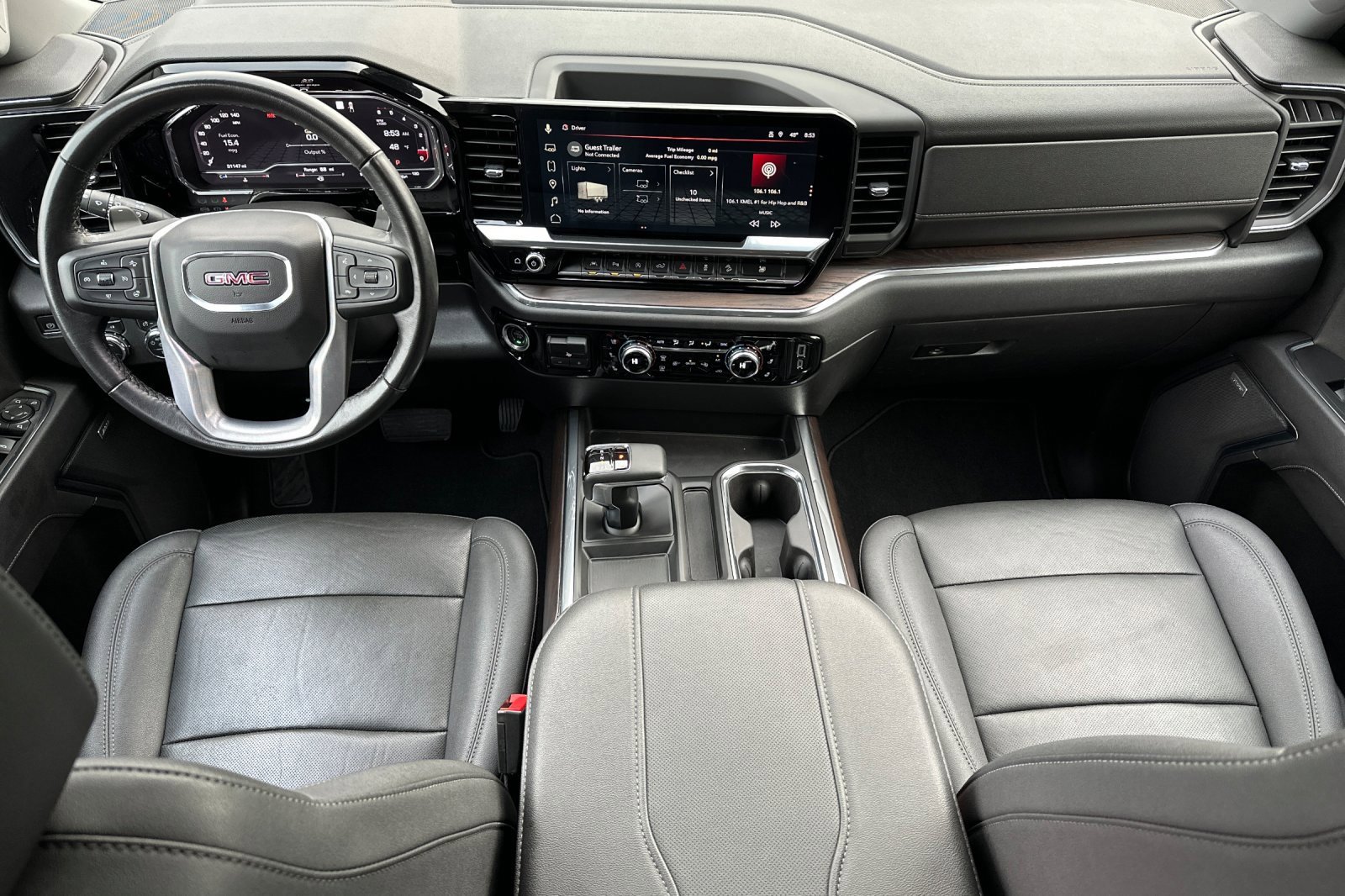 Used 2023 GMC Sierra 1500 SLT w/ SLT Premium Plus Package image 4