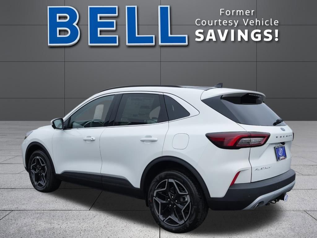 New 2026 Ford Escape Platinum w/ Premium Technology Package image 9