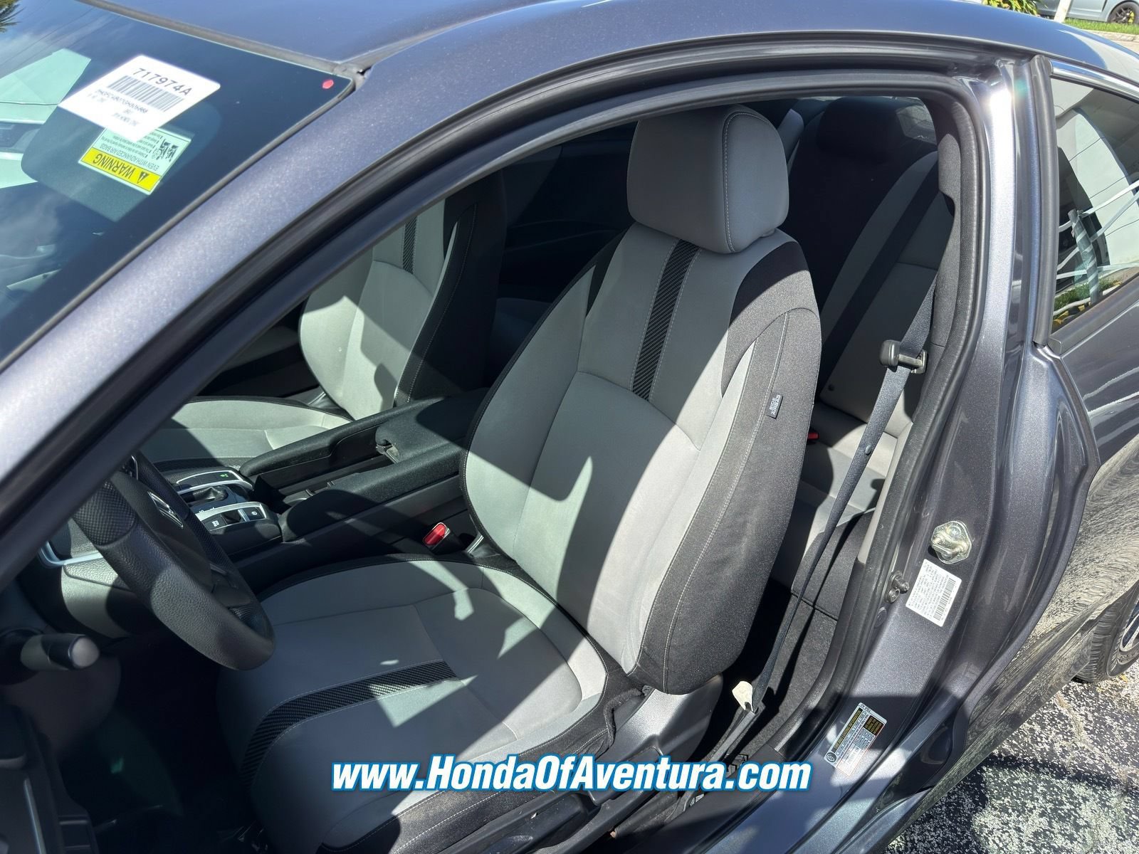 Used 2016 Honda Civic LX-P image 17