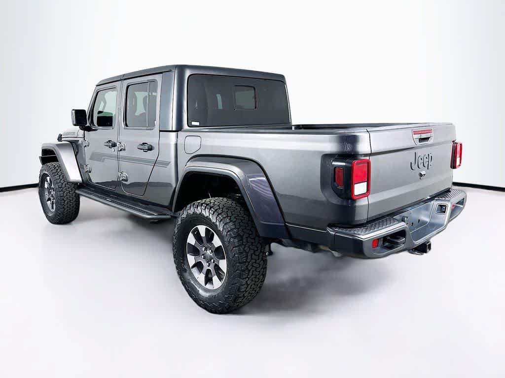 Used 2021 Jeep Gladiator Sport AWD/4WD image 4