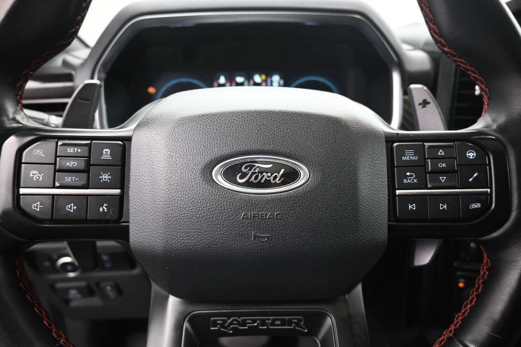 Certified 2023 Ford F150 Raptor w/ Equipment Group 802A Raptor R AWD/4WD image 12