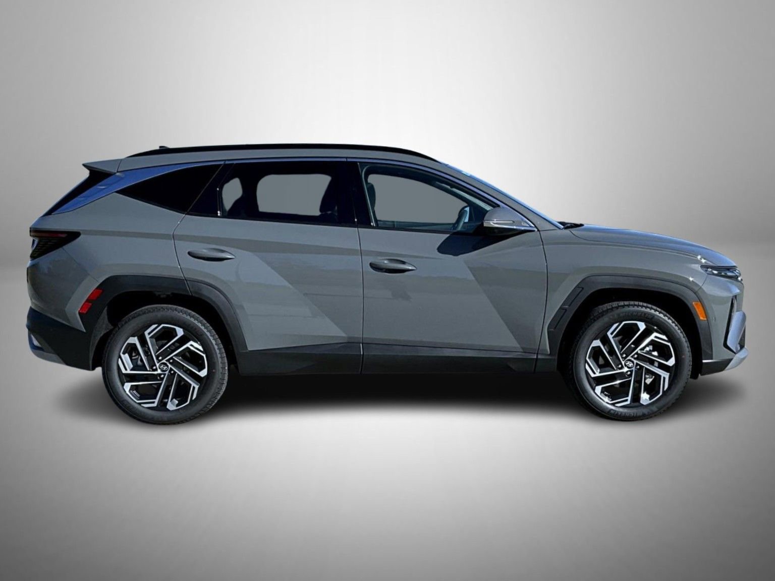 New 2026 Hyundai Tucson Limited image 4