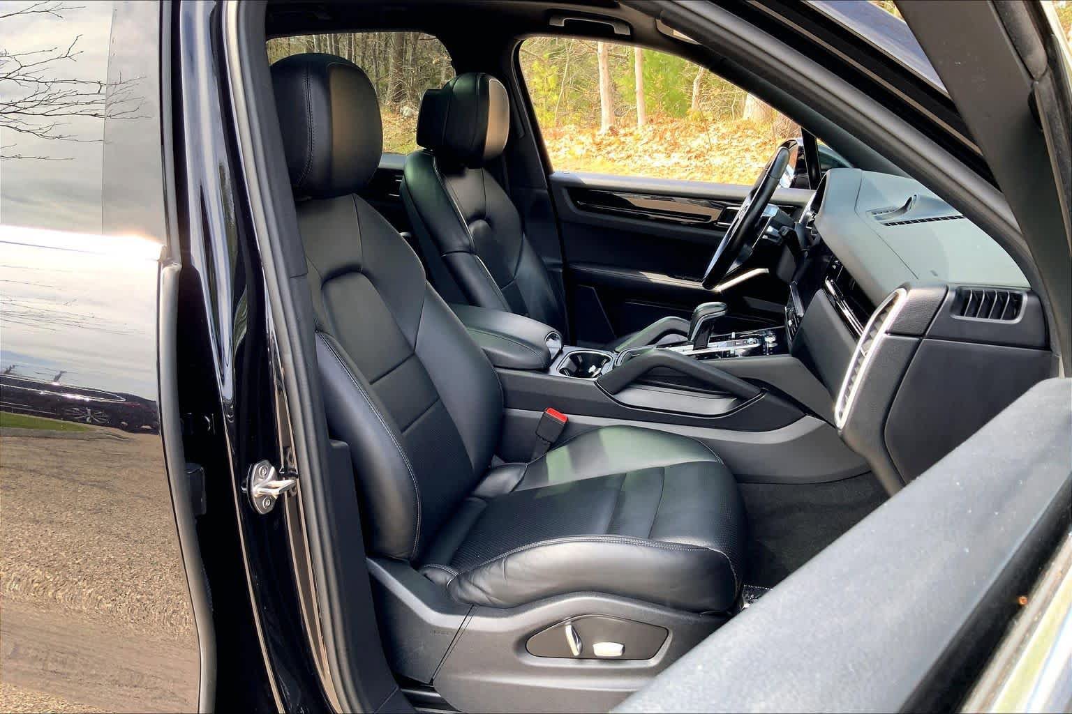 Used 2019 Porsche Cayenne AWD/4WD image 8