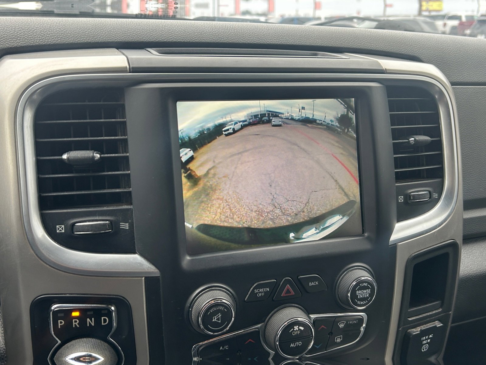 Used 2017 RAM 1500 Lone Star image 11