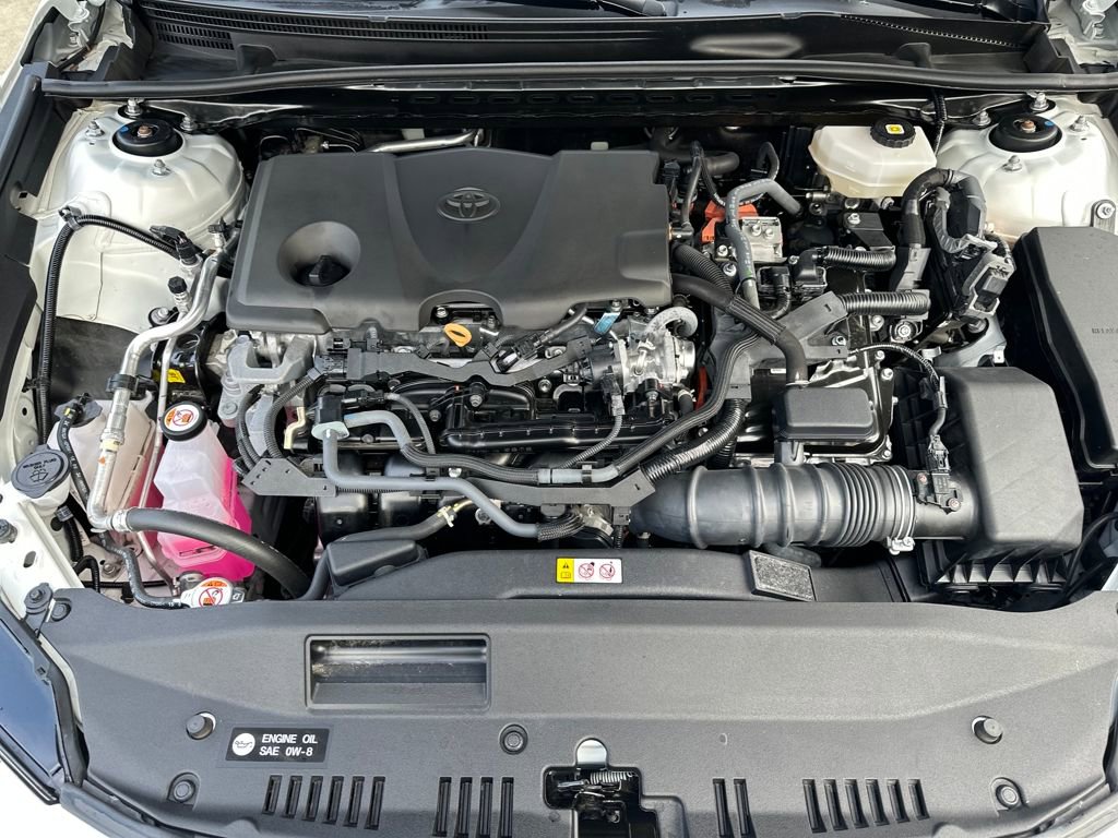 Certified 2025 Toyota Camry SE image 28