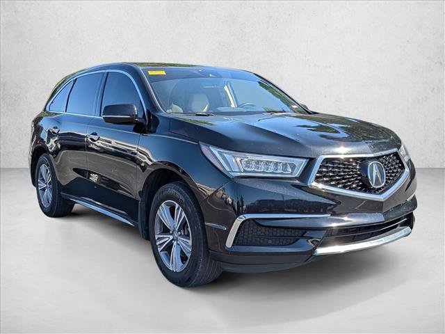 Used 2020 Acura MDX FWD video 4
