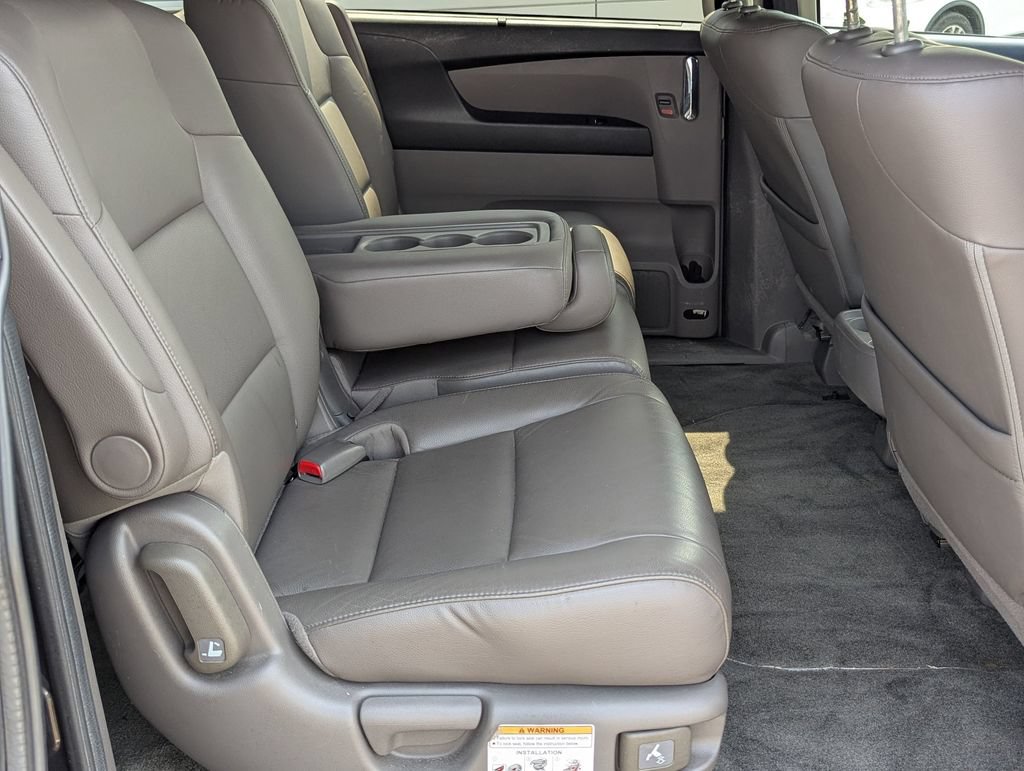 Used 2015 Honda Odyssey EX-L image 23