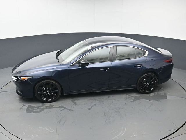 Certified 2024 MAZDA MAZDA3 s FWD image 31