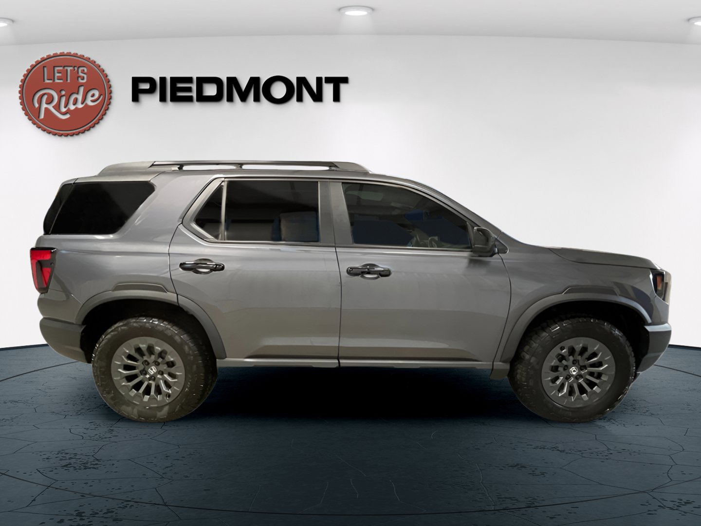 New 2026 Honda Passport TrailSport image 3