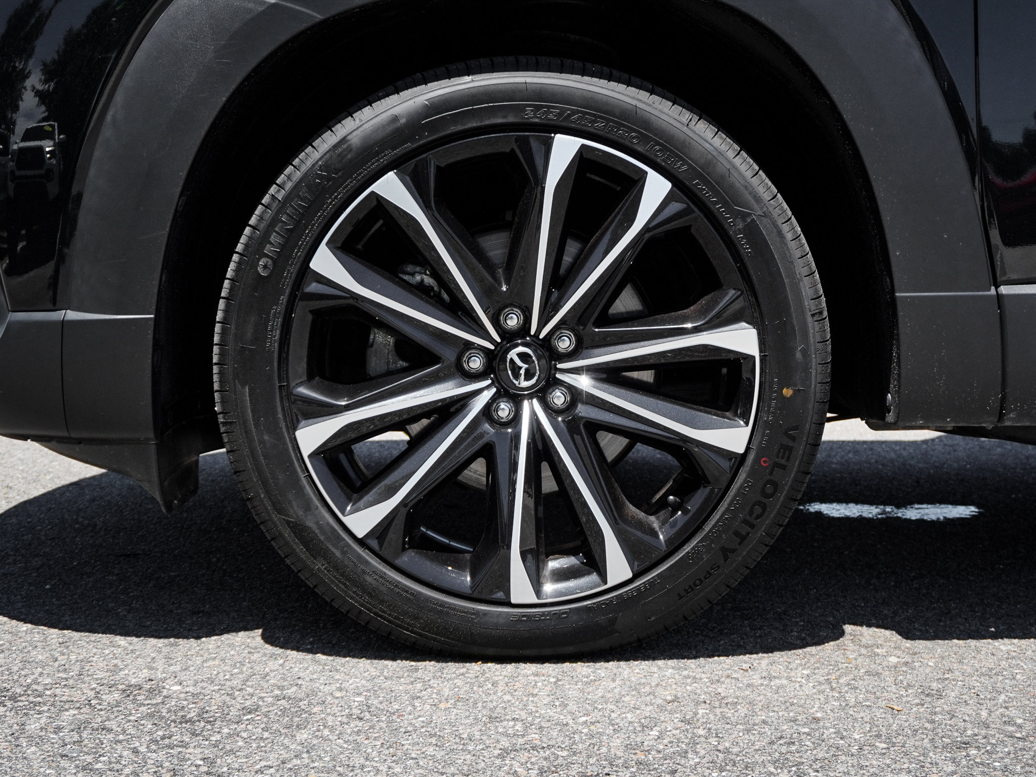 Certified 2023 MAZDA CX-50 AWD 2.5 S w/ Premium Plus Pkg image 13
