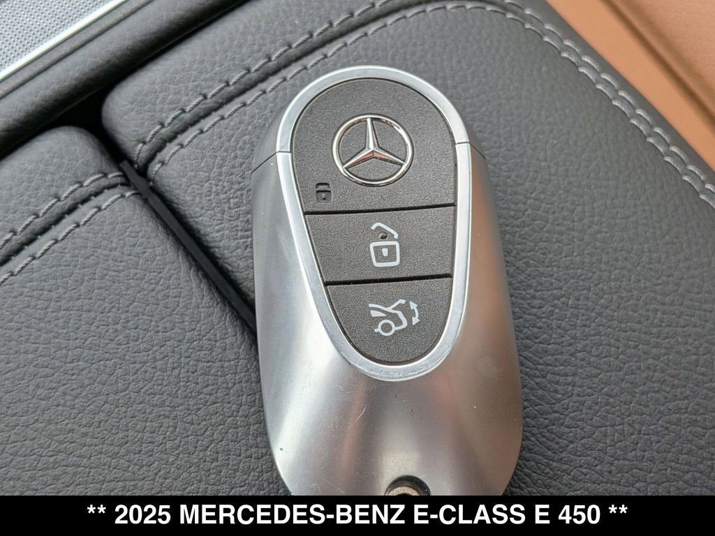 Certified 2025 Mercedes-Benz E 450 4MATIC All-Terrain Wagon image 26