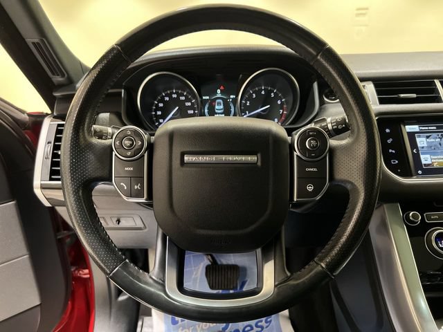 Used 2016 Land Rover Range Rover Sport HSE AWD/4WD image 10