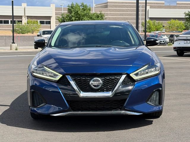 Used 2019 Nissan Maxima 3.5 SV w/ Floor Mat Group FWD image 10
