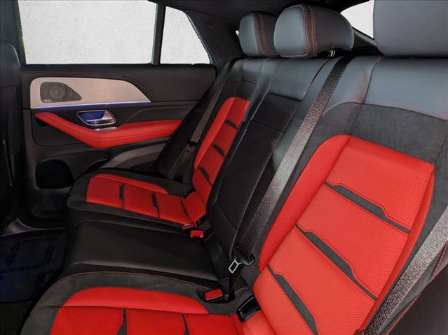 New 2026 Mercedes-Benz GLE 53 AMG 4MATIC Coupe image 18