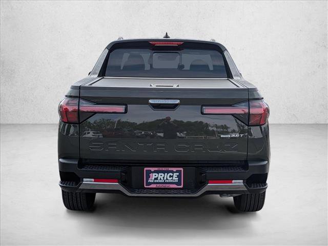Used 2025 Hyundai Santa Cruz Limited image 7