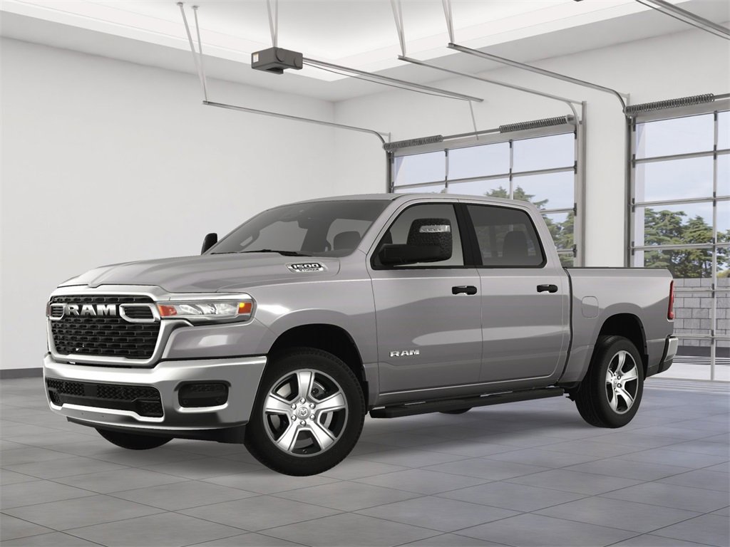 New 2025 RAM 1500 Tradesman image 2